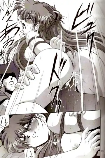 [Maki Hideto - Sahara Ikkou] Second Hobaku Project 2 Fhentai - Page 24