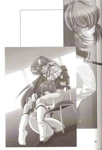 [Maki Hideto - Sahara Ikkou] Second Hobaku Project 2 Fhentai - Page 42