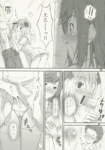 [Hasumi Elan - Wanashiro Giovanna] One piece Fhentai - Page 17