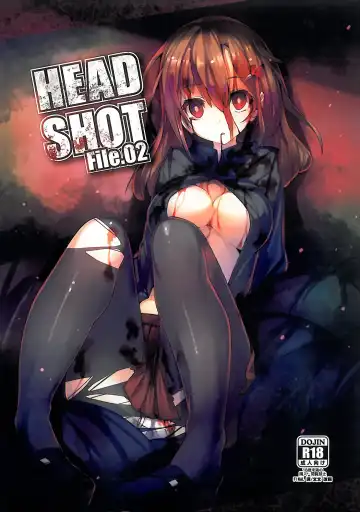 Read [Ukyo Rst] HEADSHOT File.02 - Fhentai.net