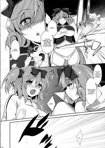 [Aburidashi Zakuro] Happiness! Fhentai.net - Page 5