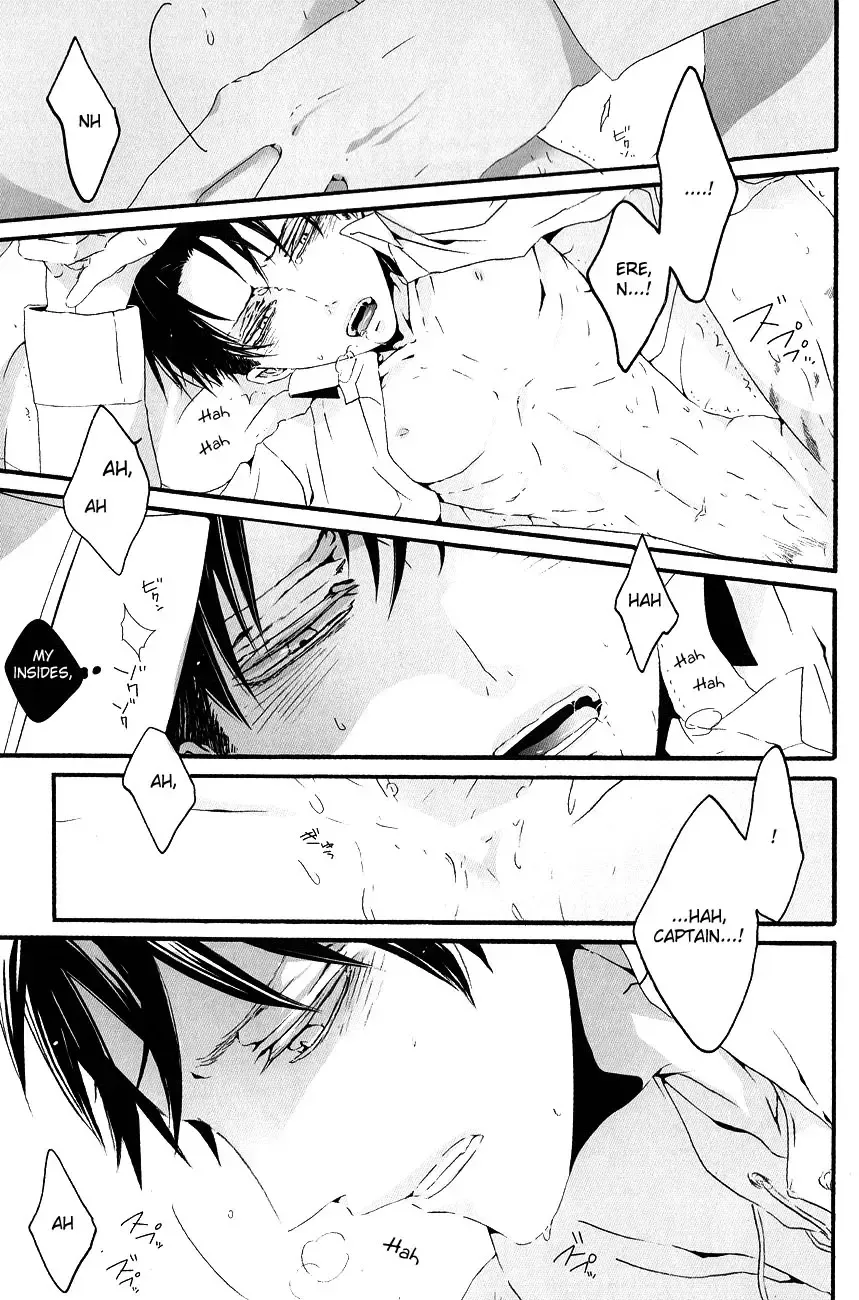 [Haruchika] Life is like a box of chocolates Fhentai - Page 11