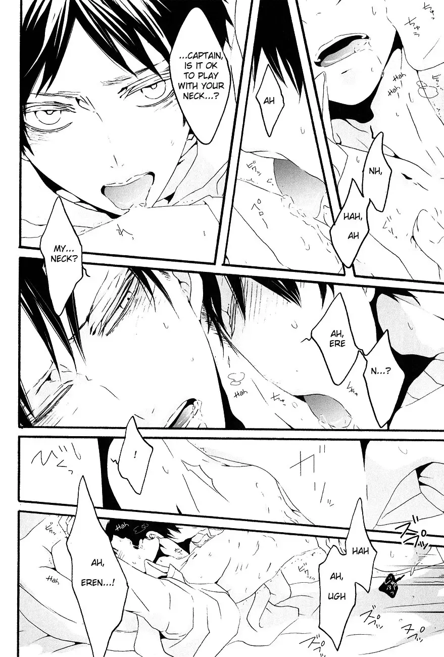 [Haruchika] Life is like a box of chocolates Fhentai - Page 12