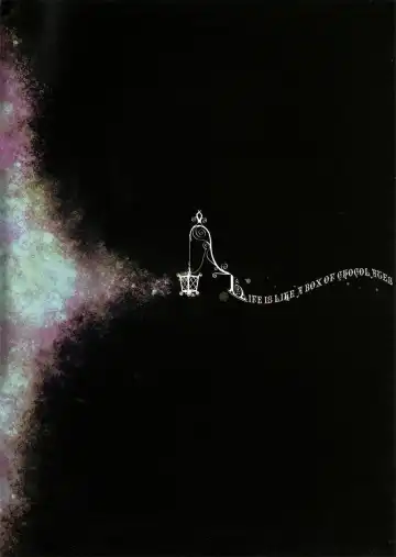 [Haruchika] Life is like a box of chocolates Fhentai - Page 2