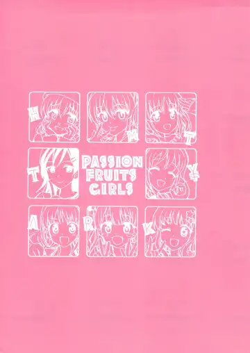 [Shaa] PASSION FRUITS GIRLS #2 "Jougasaki Mika" Fhentai - Page 34