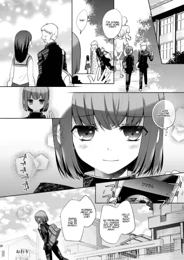 [Matashita Kintama] Okarada Osouji Maid ~Hajimete no Chinpo ni Dai Koufun~ Fhentai - Page 19