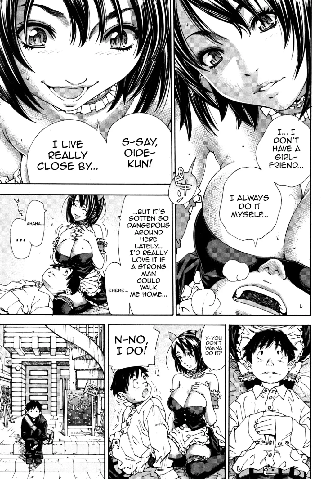 [Seto Yuuki] Bookmark Fhentai - Page 13