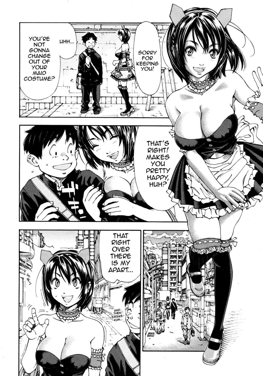 [Seto Yuuki] Bookmark Fhentai - Page 14