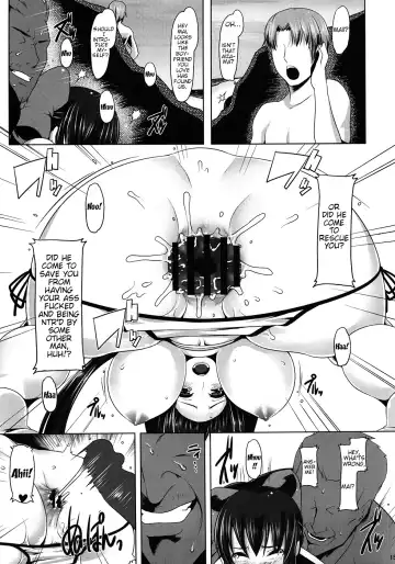 [Namidame] Anal Mai Go Fhentai - Page 14