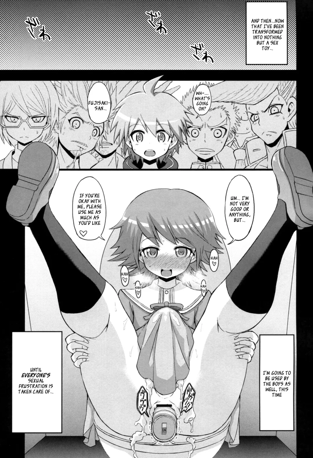 [Bu-chan] Script Error Fhentai.net - Page 24