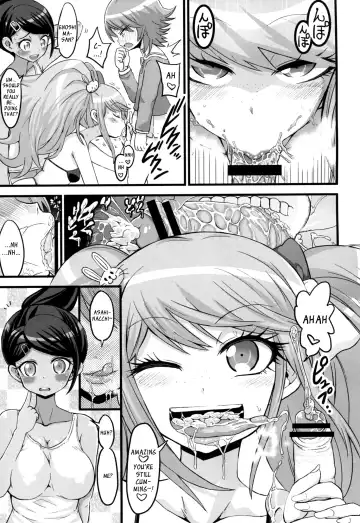 [Bu-chan] Script Error Fhentai.net - Page 8