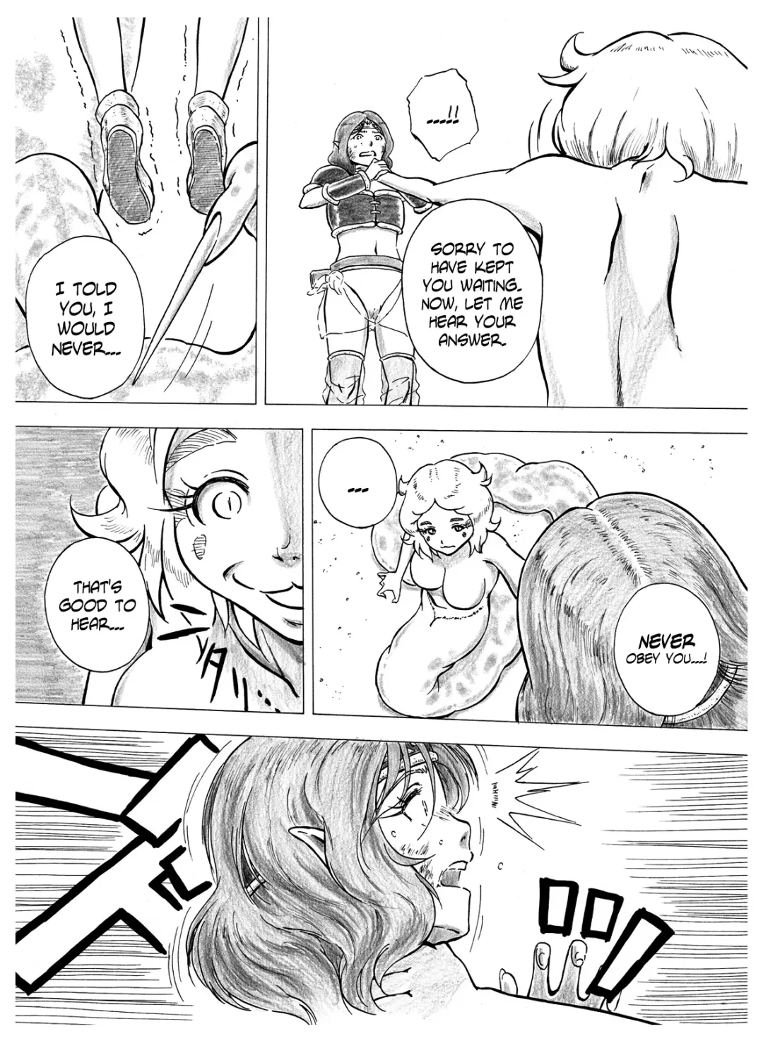 [Yoi - Yoikuma] Tokeyukumamani | As you melt away Fhentai - Page 11