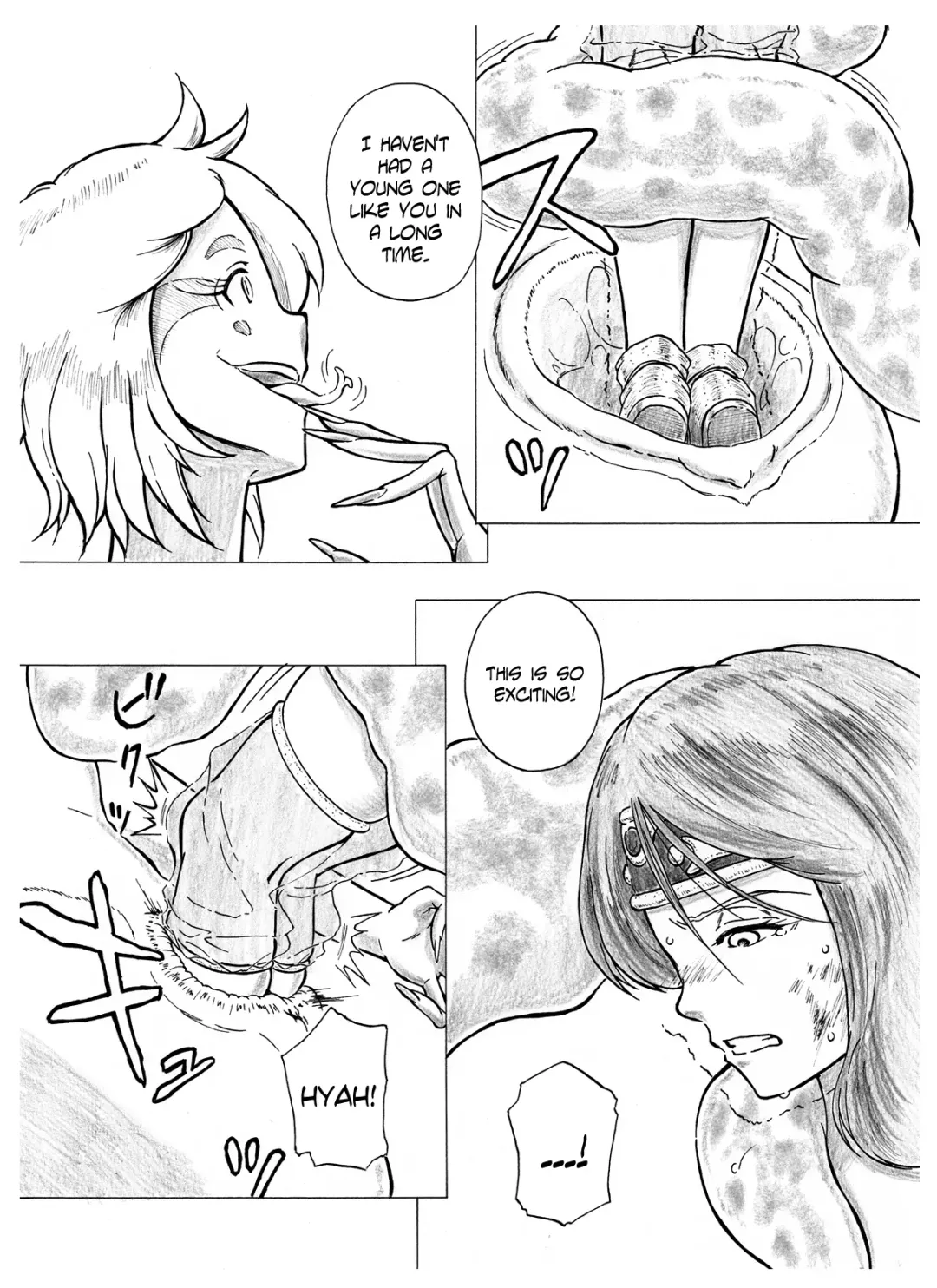 [Yoi - Yoikuma] Tokeyukumamani | As you melt away Fhentai - Page 15