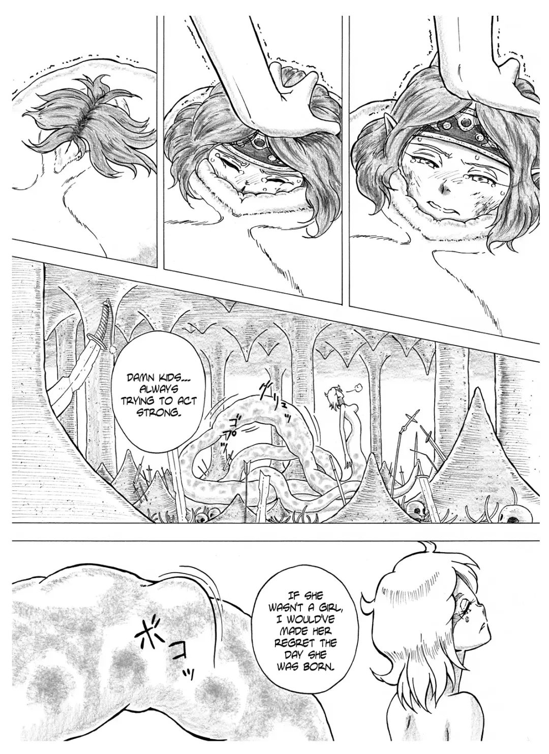 [Yoi - Yoikuma] Tokeyukumamani | As you melt away Fhentai - Page 19