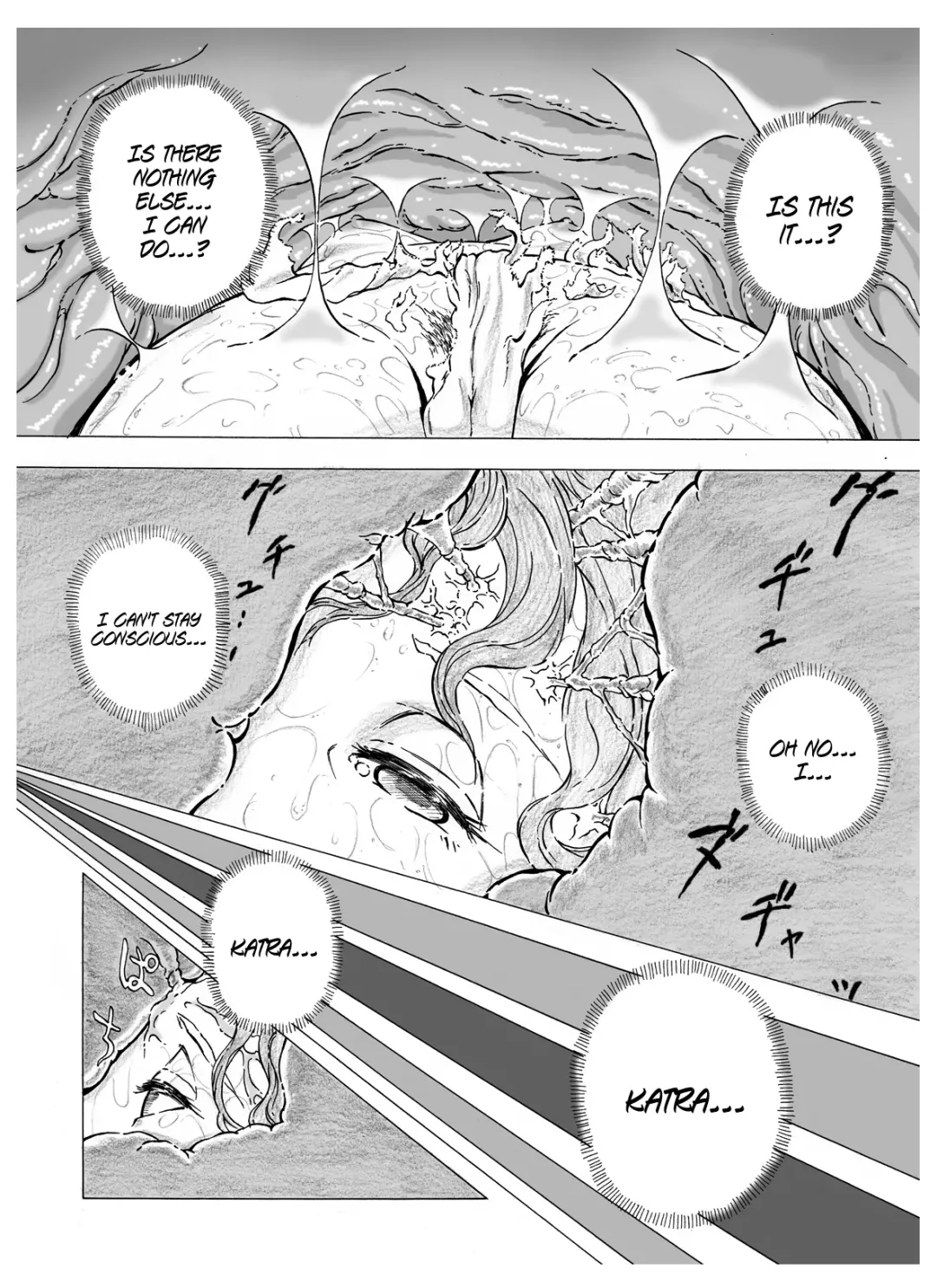 [Yoi - Yoikuma] Tokeyukumamani | As you melt away Fhentai - Page 21