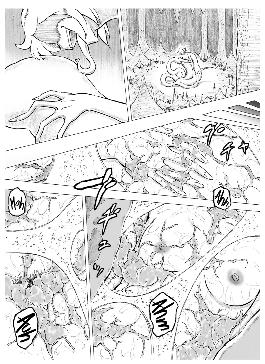 [Yoi - Yoikuma] Tokeyukumamani | As you melt away Fhentai - Page 26