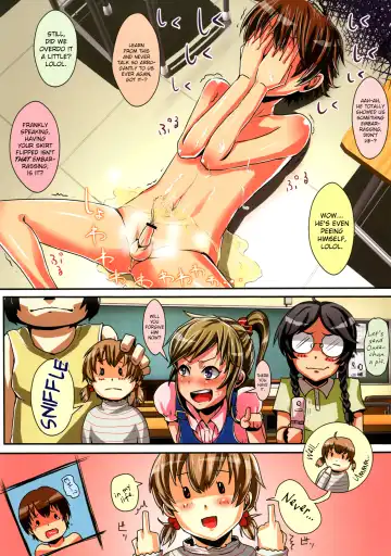 [Guglielmo] Skirt Mekuri no Batsu!! Fhentai.net - Page 15