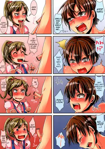 [Guglielmo] Skirt Mekuri no Batsu!! Fhentai.net - Page 9