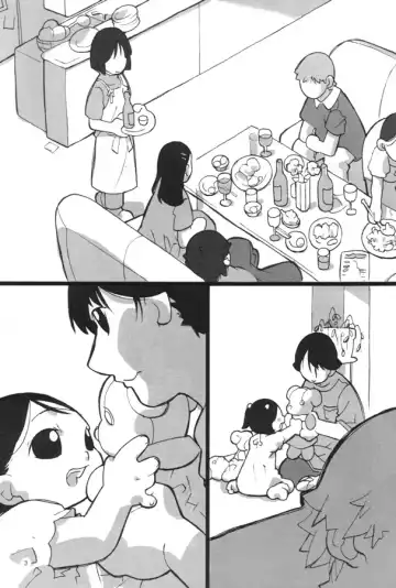 [Minasaki Keitarou] glow-lamp Fhentai - Page 4