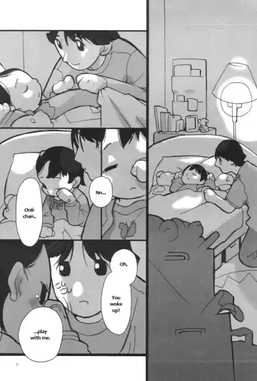 [Minasaki Keitarou] glow-lamp Fhentai - Page 8