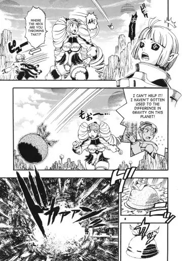 [Chikasato Michiru] Space Nostalgia 3 Fhentai - Page 7