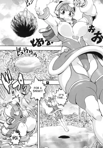 [Chikasato Michiru] Space Nostalgia 4 Fhentai - Page 7