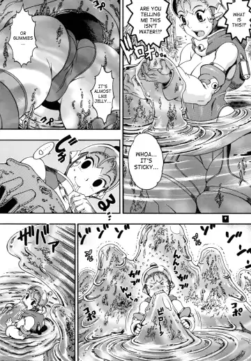 [Chikasato Michiru] Space Nostalgia 4 Fhentai - Page 8