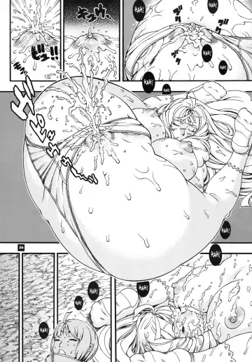 [Chikasato Michiru] Space Nostalgia 7 Fhentai - Page 25