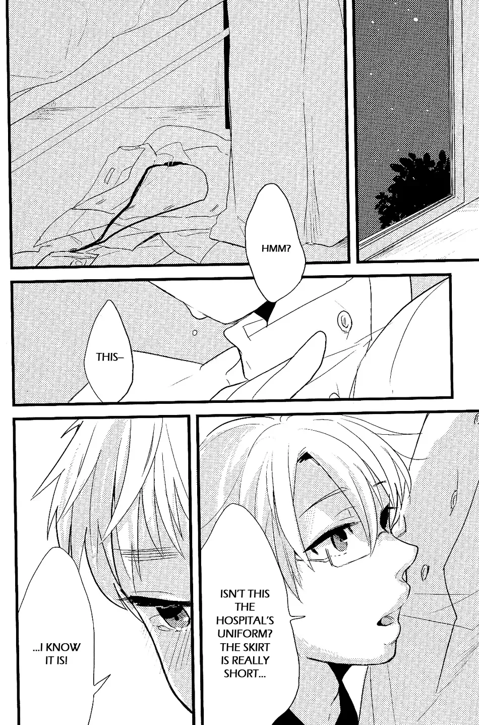 [Chimi] Love oz Fhentai - Page 13