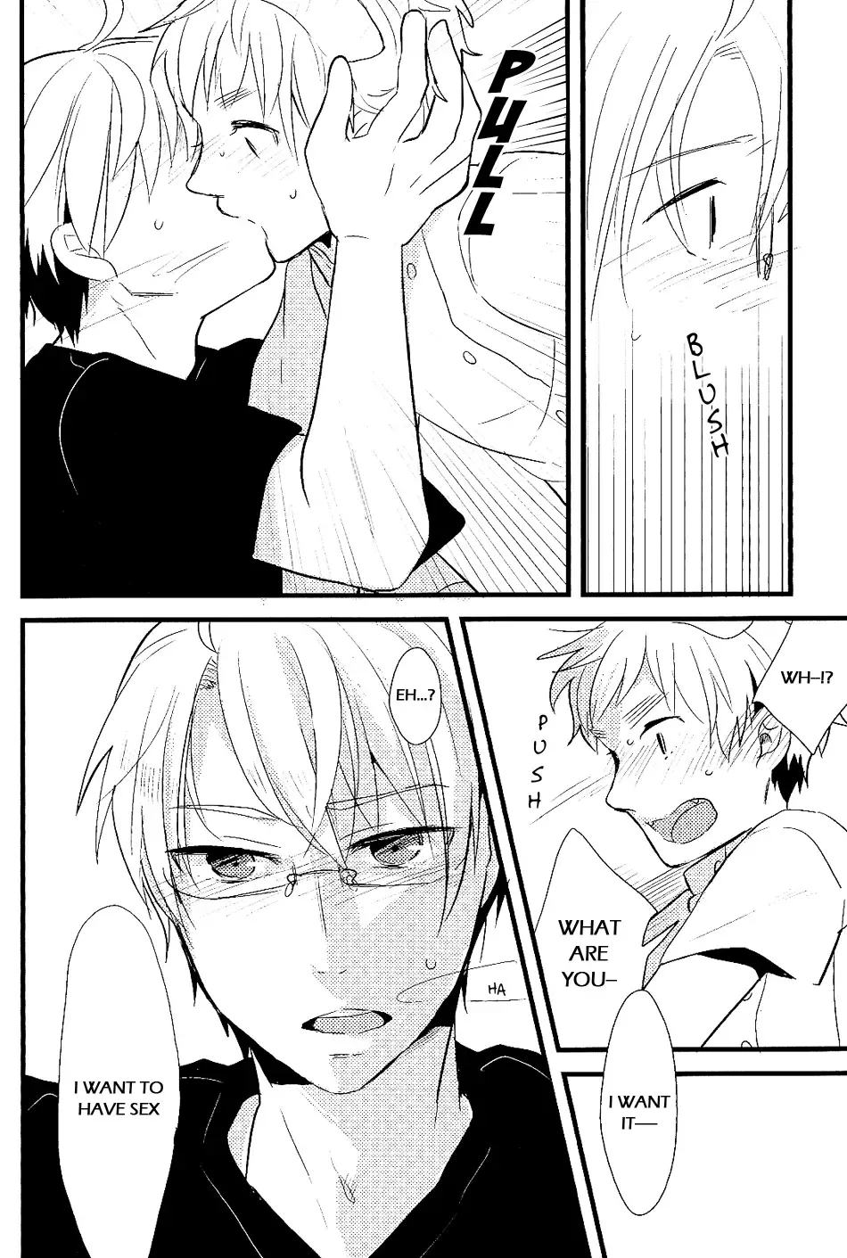 [Chimi] Love oz Fhentai - Page 17