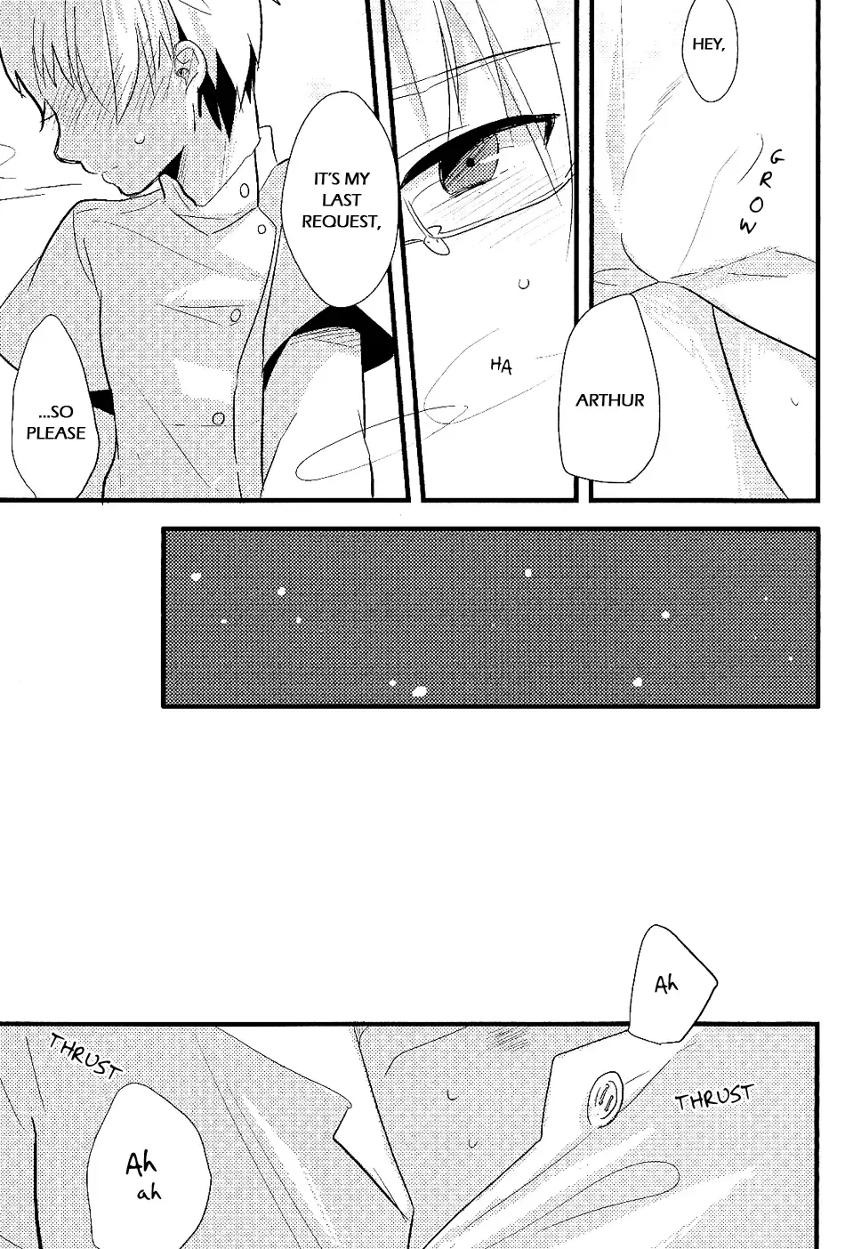 [Chimi] Love oz Fhentai - Page 18