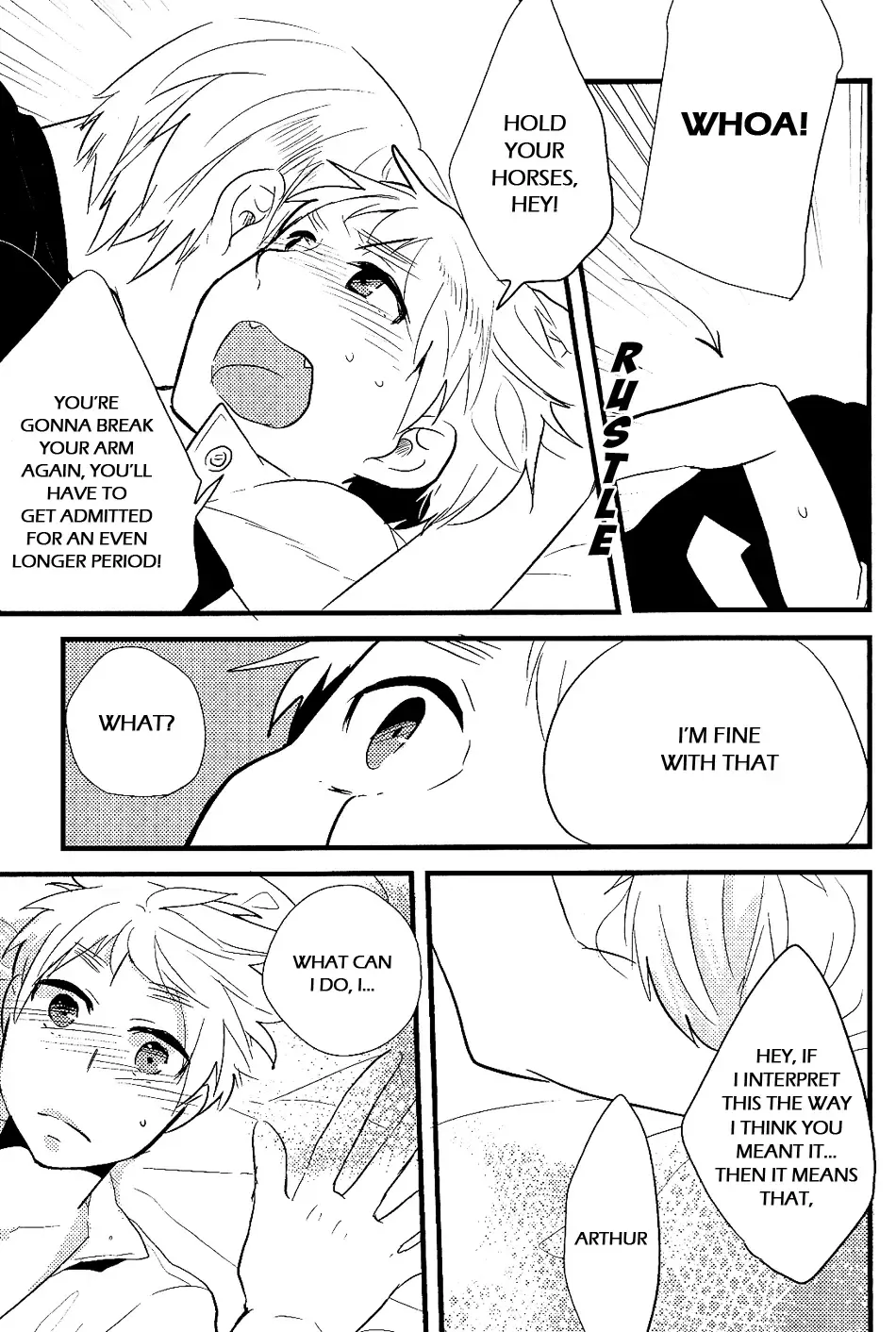 [Chimi] Love oz Fhentai - Page 22
