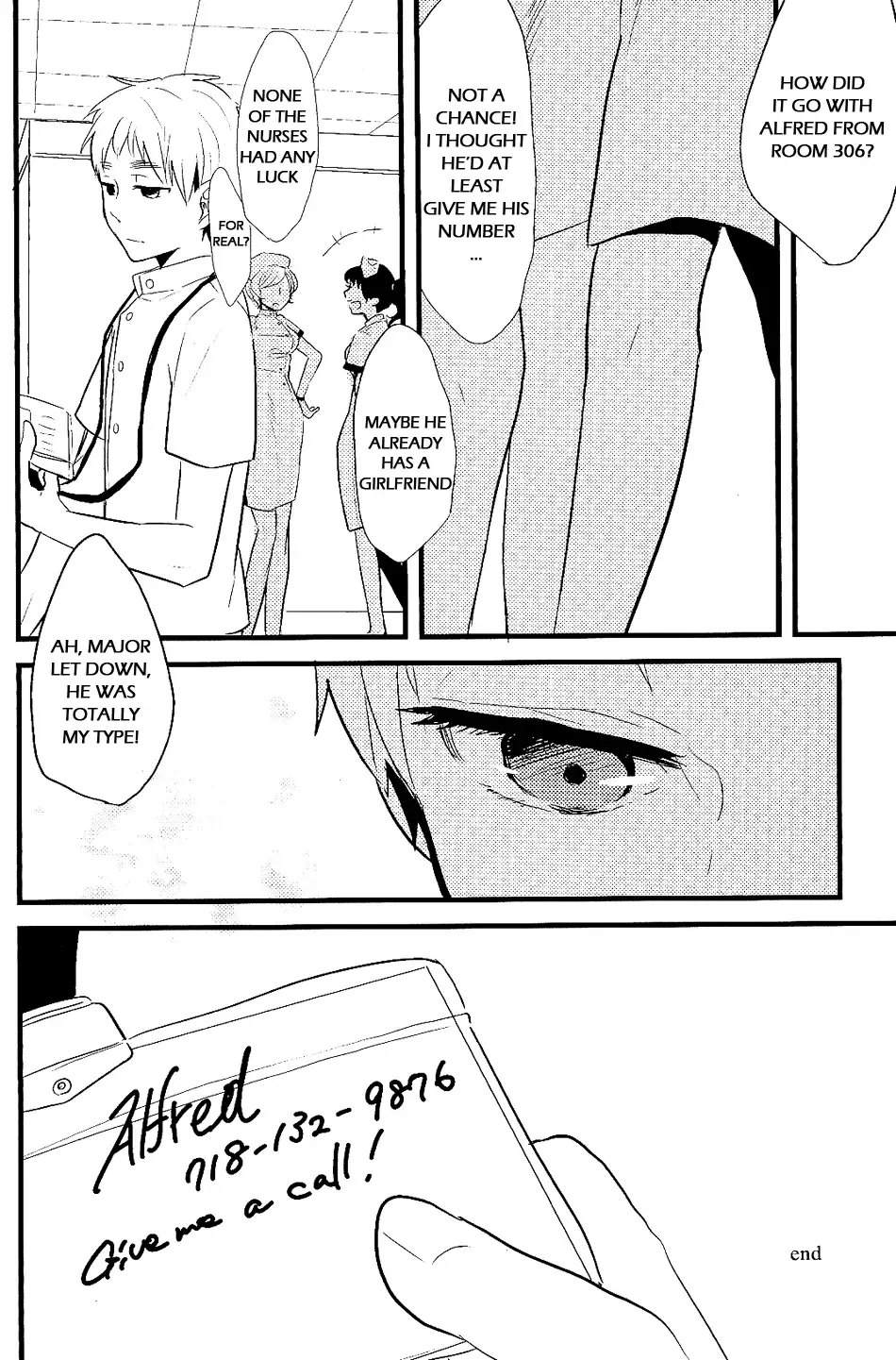 [Chimi] Love oz Fhentai - Page 25