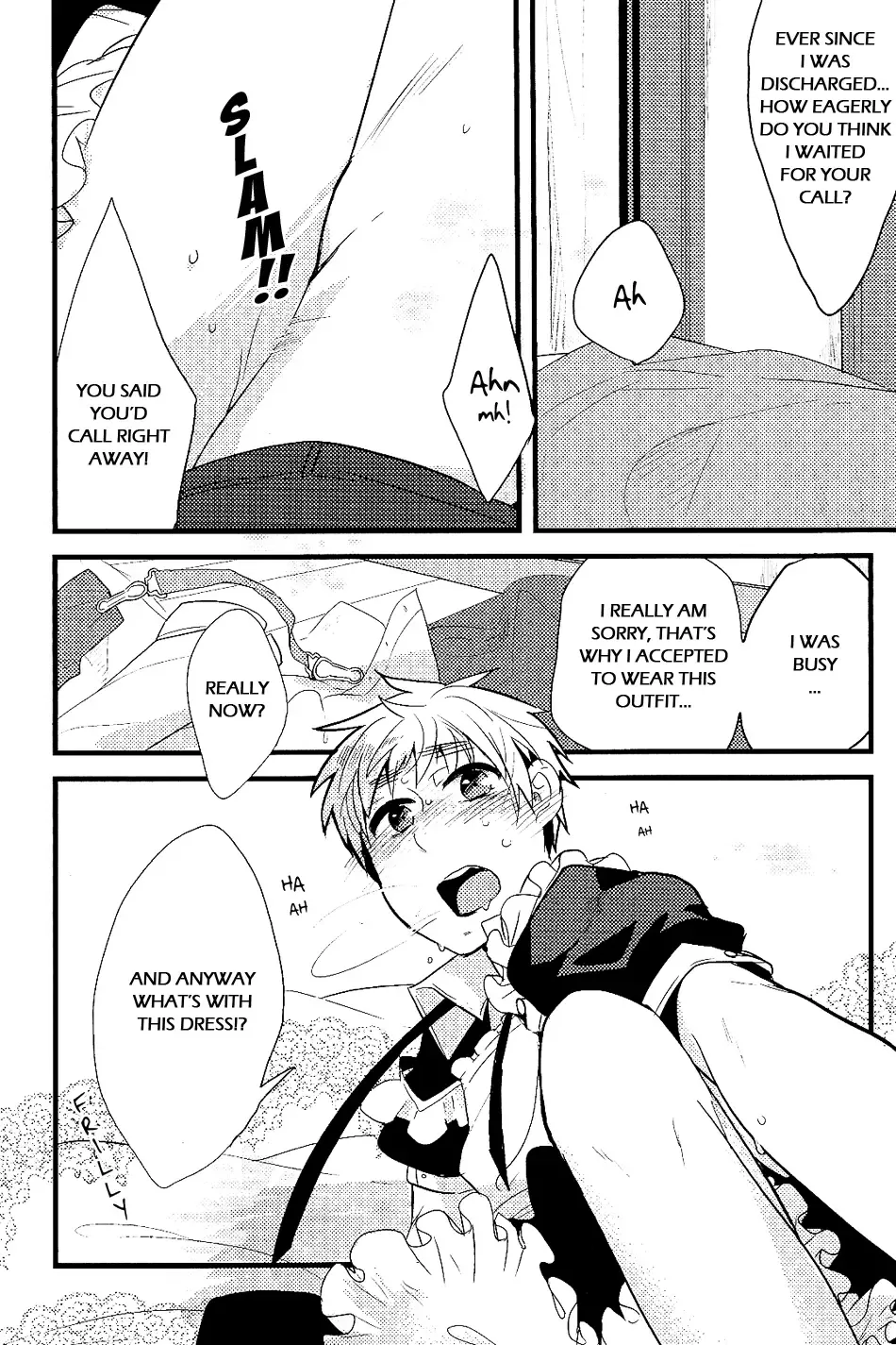 [Chimi] Love oz Fhentai - Page 28