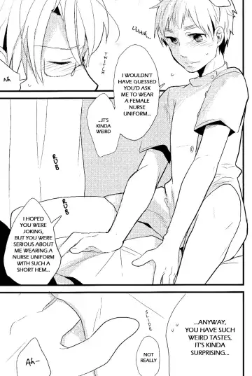 [Chimi] Love oz Fhentai - Page 14