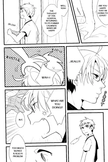 [Chimi] Love oz Fhentai - Page 9