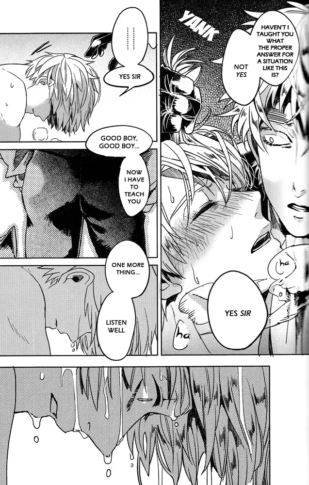 [Hotama] ELEGY19 Fhentai - Page 19