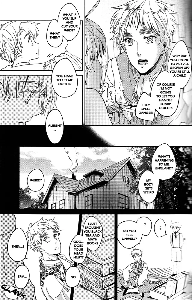 [Hotama] ELEGY19 Fhentai - Page 5