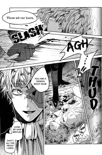 [Hotama] ELEGY19 Fhentai - Page 15