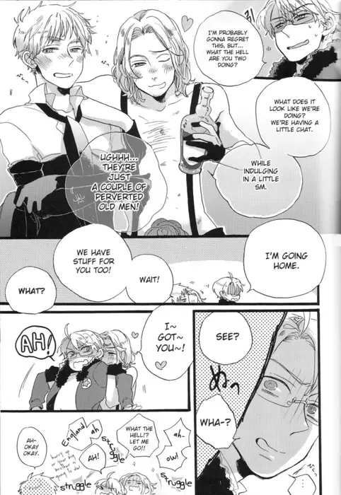 [Kaname Lily - Kisaragi Manami] Happy Material 2 Fhentai - Page 4