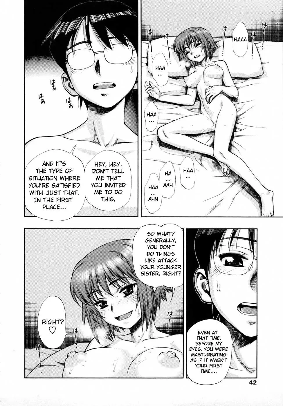 [Minazuki Juuzou] Rakka Ryuusui | Mutual Love (decensored) Fhentai - Page 10