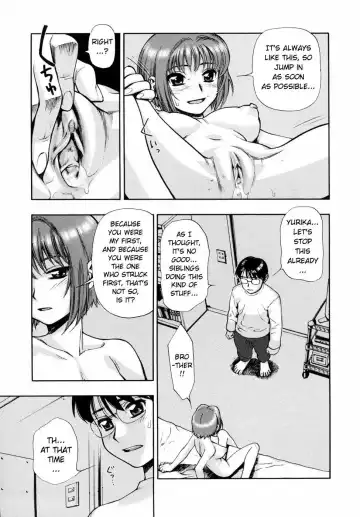 [Minazuki Juuzou] Rakka Ryuusui | Mutual Love (decensored) Fhentai - Page 3