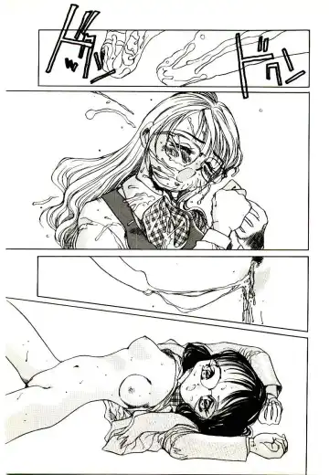 Manga Kanjyuku Senka Fhentai - Page 103