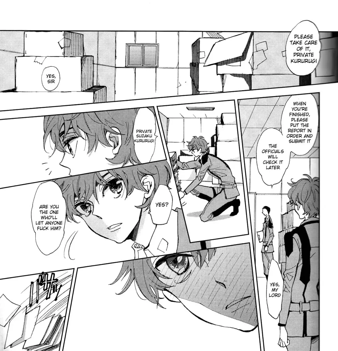 [Himemiko - Sakamoto Mano] MA VIE EN ROSE Fhentai.net - Page 43