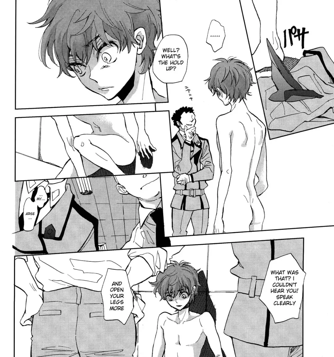 [Himemiko - Sakamoto Mano] MA VIE EN ROSE Fhentai.net - Page 54