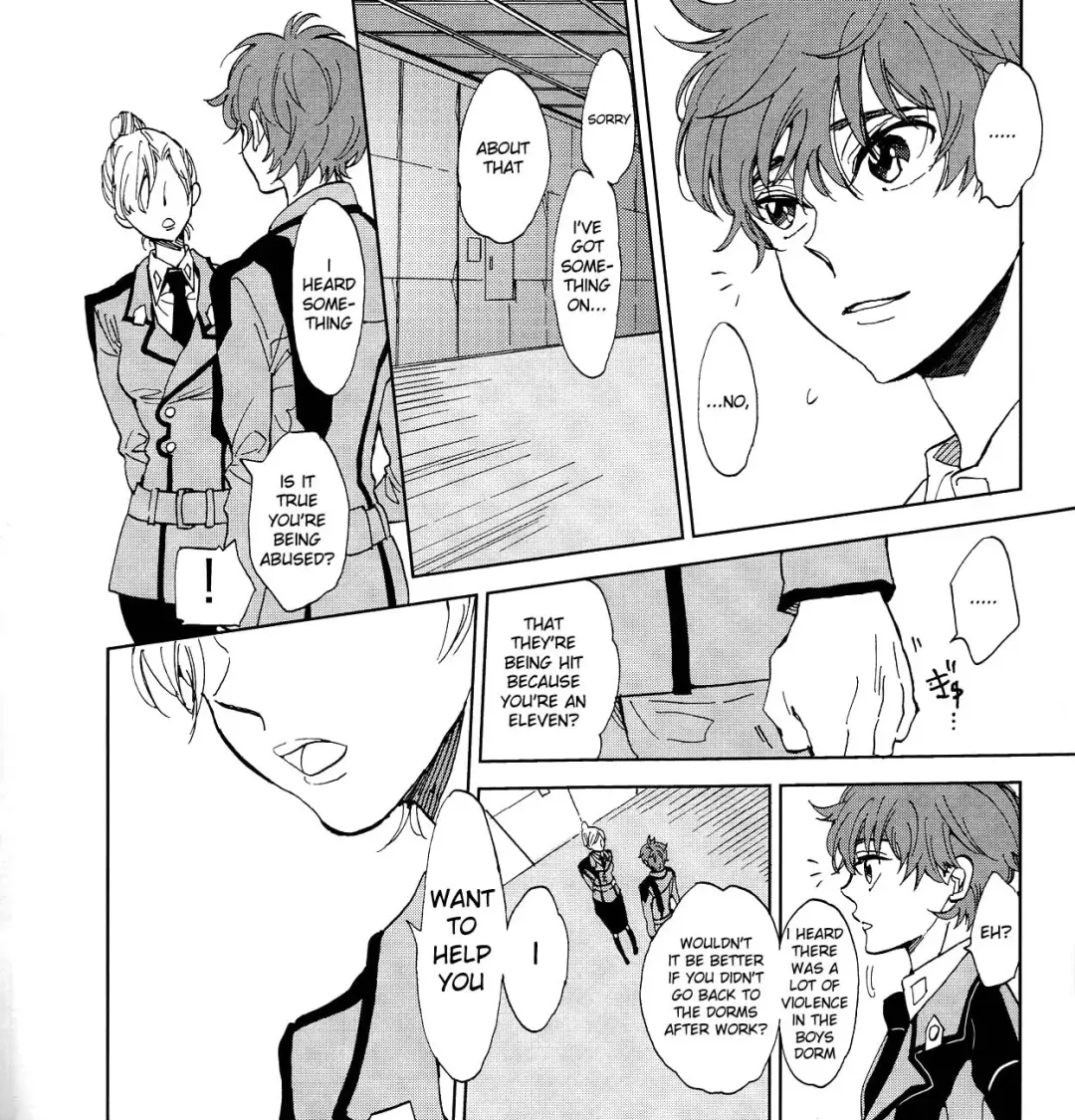 [Himemiko - Sakamoto Mano] MA VIE EN ROSE Fhentai.net - Page 67