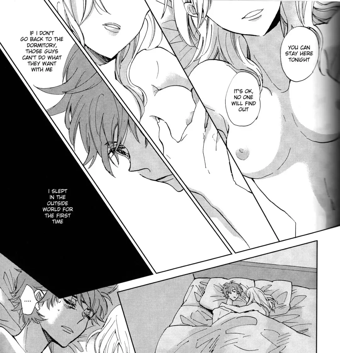 [Himemiko - Sakamoto Mano] MA VIE EN ROSE Fhentai.net - Page 69