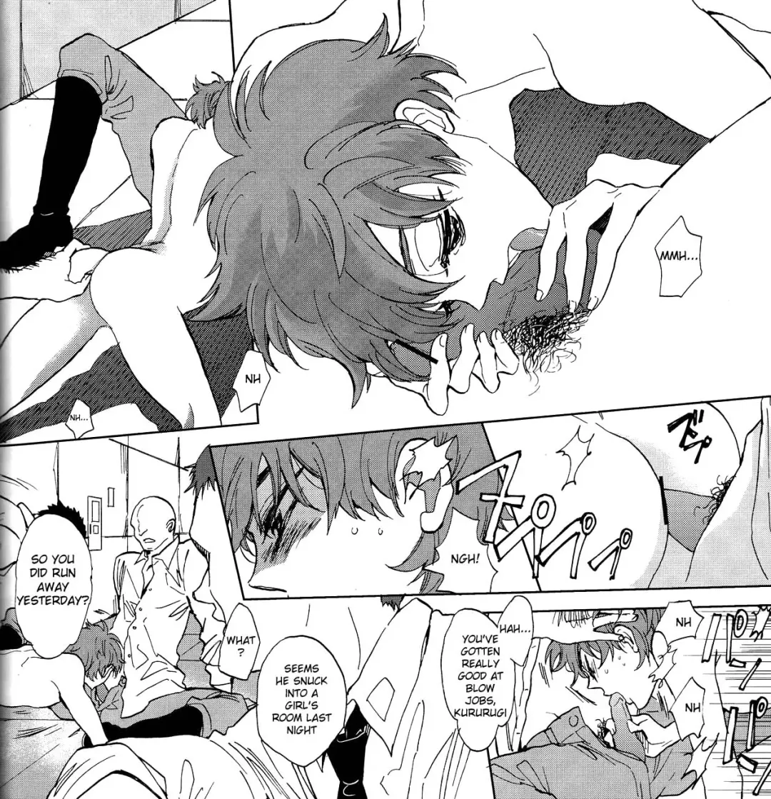 [Himemiko - Sakamoto Mano] MA VIE EN ROSE Fhentai.net - Page 72