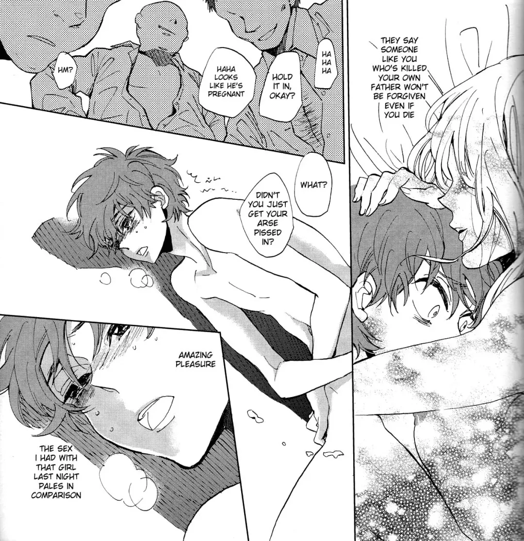 [Himemiko - Sakamoto Mano] MA VIE EN ROSE Fhentai.net - Page 75