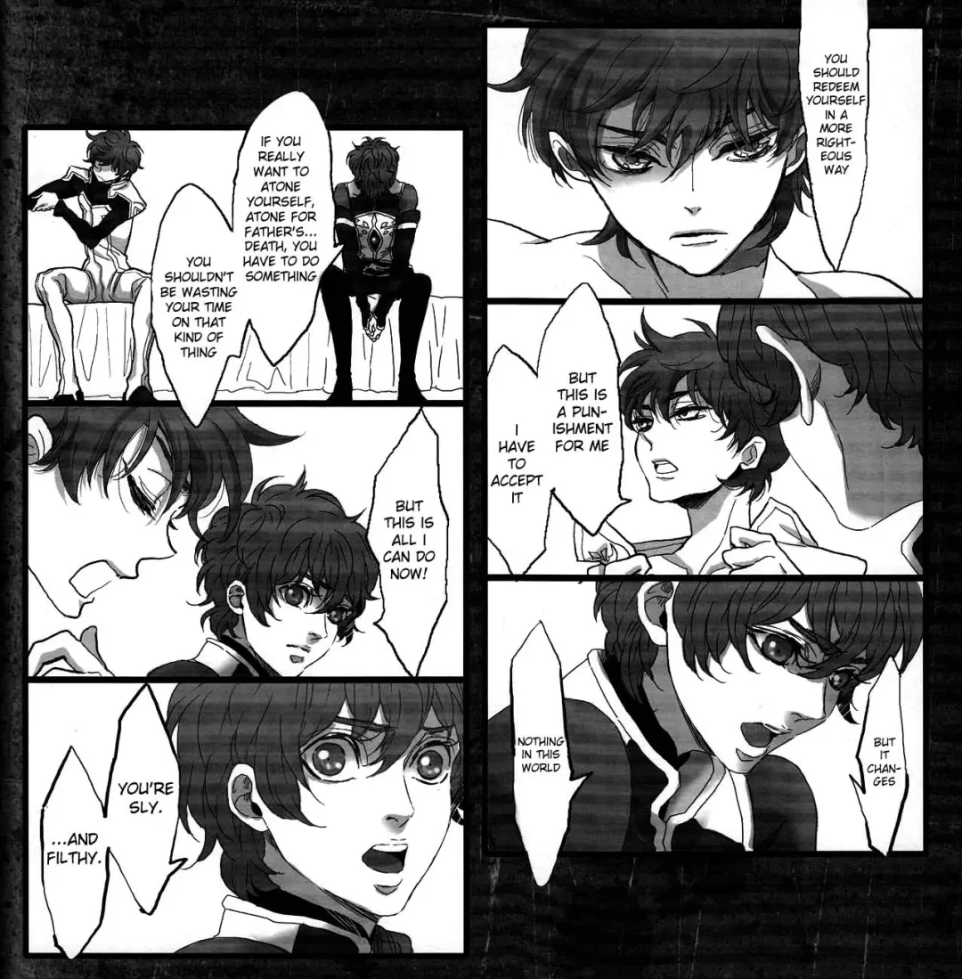 [Himemiko - Sakamoto Mano] MA VIE EN ROSE Fhentai.net - Page 80